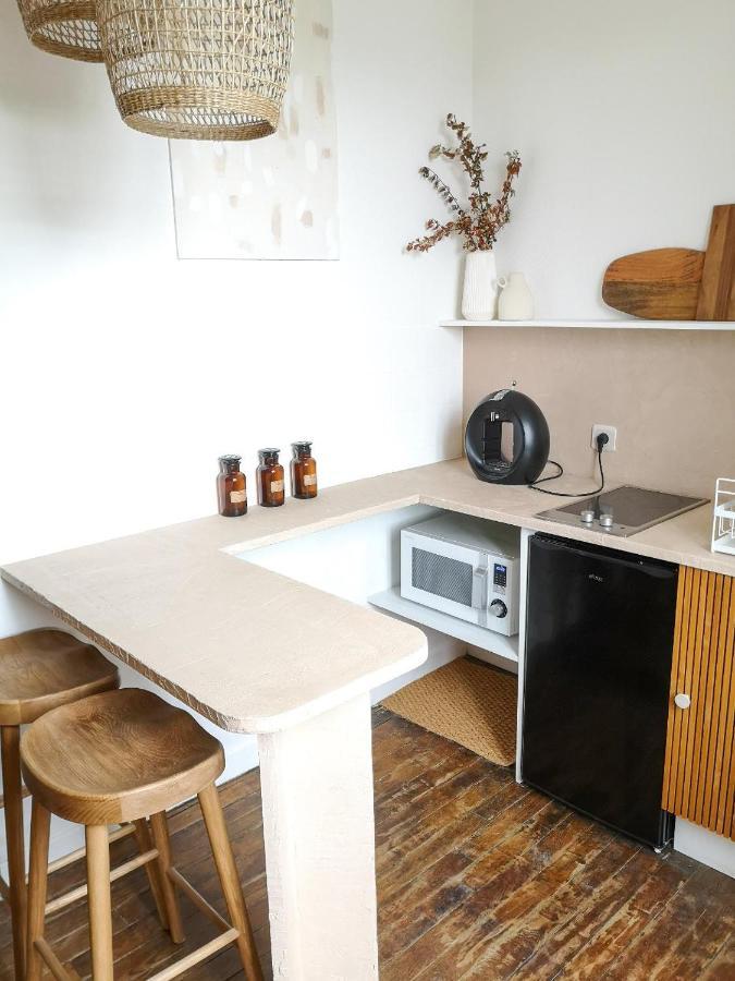 Appartement Une Chambre Rennes Exterior foto